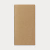 TRAVELER'S notebook Refill // 003 Blank (Regular)