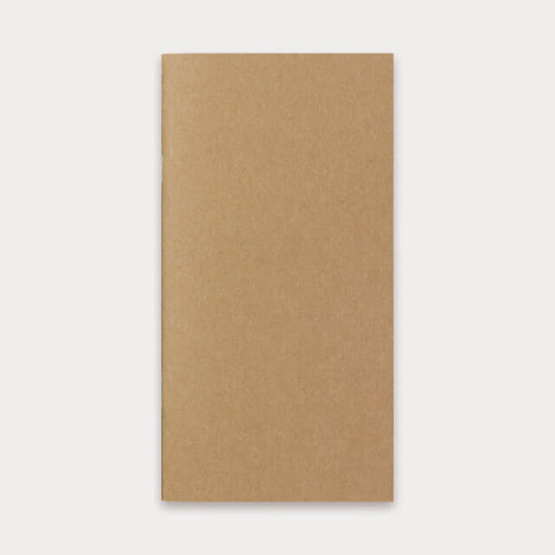 TRAVELER'S notebook Refill // 003 Blank (Regular)