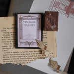 The Hand Collection Rubber Stamp