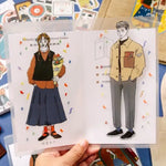 LDV Portable Folder : Aiya Bungu 10th Anniversary