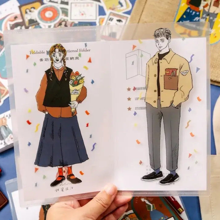 LDV Portable Folder : Aiya Bungu 10th Anniversary