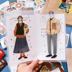 LDV Portable Folder : Aiya Bungu 10th Anniversary
