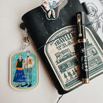 La Dolce Vita Acrylic Pendant: Aiya Bungu 10th Anniversary