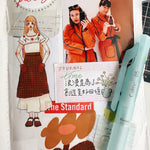LDV Sticky-Memo Roll: Today is a good day
