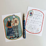 LDV Postcard: Aiya Bungu 10th Anniversary