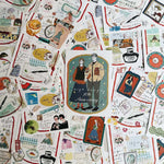 LDV Postcard: Aiya Bungu 10th Anniversary