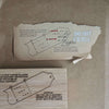 som studio 120 Film Backing Paper: Rubber Stamp