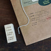 som studio 120 Film Backing Paper: Rubber Stamp