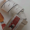 som studio 120 Film Backing Paper: Washi Tape