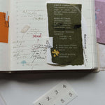 som studio 120 Film Backing Paper: Washi Tape