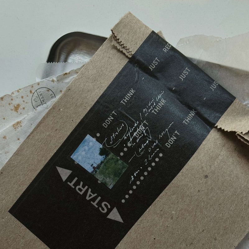 som studio 120 Film Backing Paper: Washi Tape