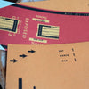 som studio 120 Film Backing Paper: Memo Pad