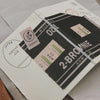 som studio 120 Film Backing Paper: Memo Pad