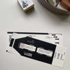 som studio 120 Film Backing Paper: Memo Pad
