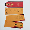 som studio 120 Film Backing Paper: Memo Pad
