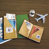 TRAVELER'S notebook Refill // 010 Kraft Paper Folder (Passport Size)