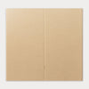 TRAVELER'S notebook Refill // 014 Kraft Paper Notebook (Regular)