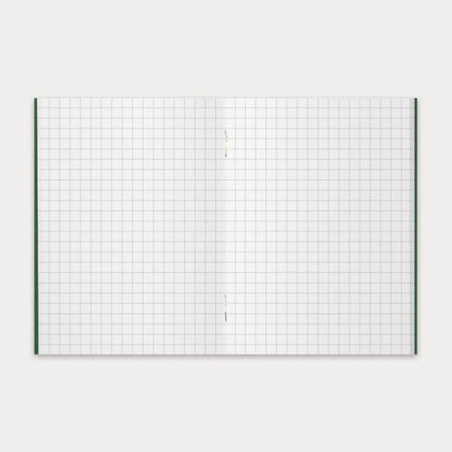 TRAVELER'S notebook Refill // 002 Grid (Passport Size)