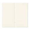 TRAVELER'S notebook Refill // 025 MD Paper Cream (Regular)
