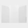 TRAVELER'S notebook Refill // 029 Three-fold File (Regular)