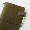 TRAVELER'S notebook // 016 Pen Holder (M)