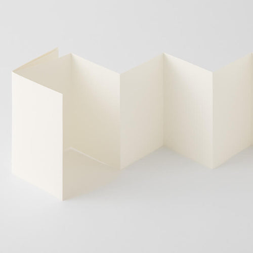TRAVELER'S notebook Refill // 018 Accordion Fold (Passport Size)