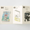 TRAVELER'S notebook Refill // 018 Accordion Fold (Passport Size)