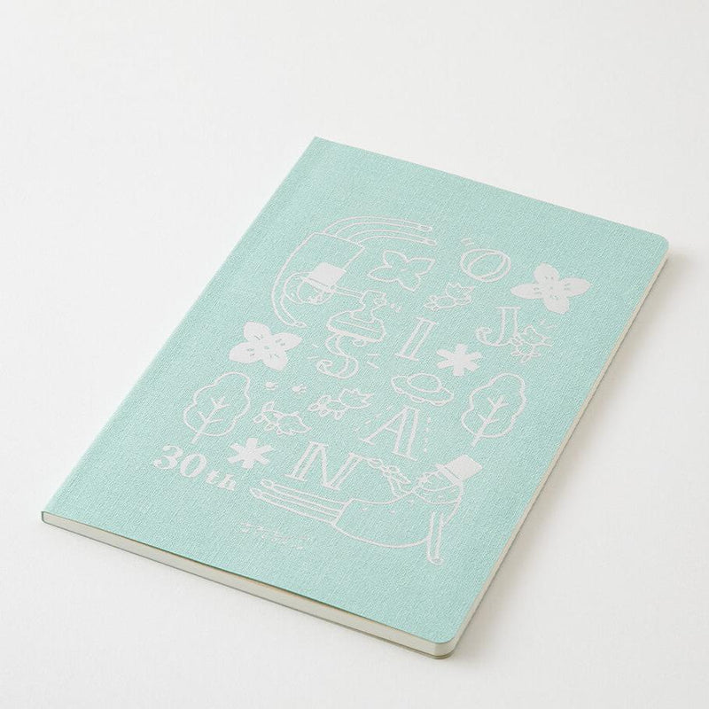 MD Ojisan 30th Anniversary: Notebook // B6