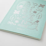 MD Ojisan 30th Anniversary: Notebook // B6