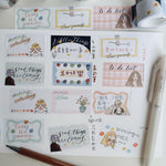 LDV Sticky-Memo Roll: Today is a good day