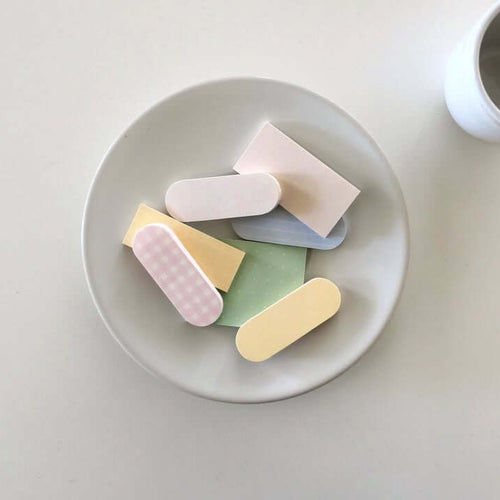 Suatelier Memo Sticky Notes VII