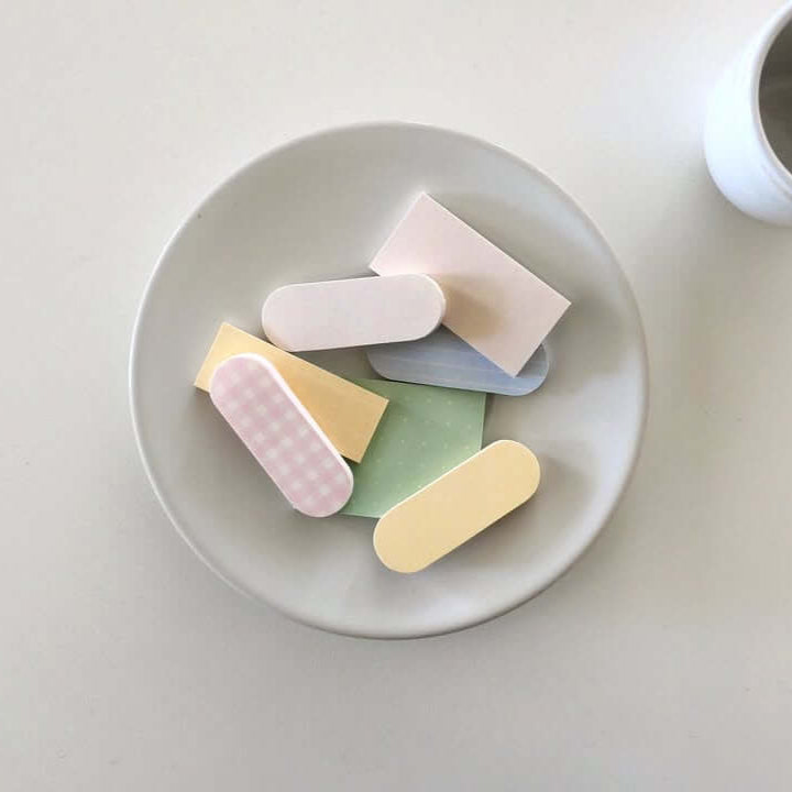 Suatelier Memo Sticky Notes VII