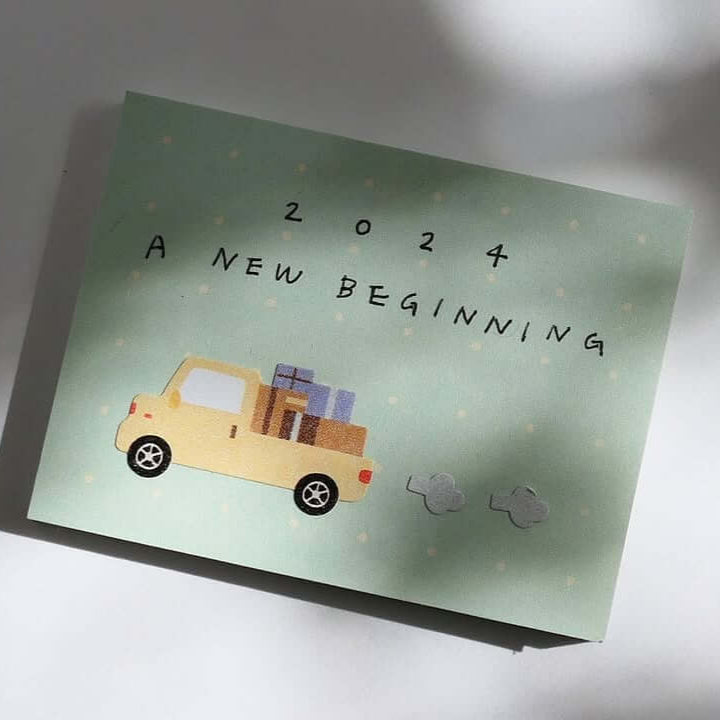Suatelier Memo Sticky Notes VII