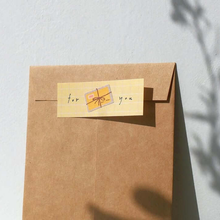 Suatelier Memo Sticky Notes VII