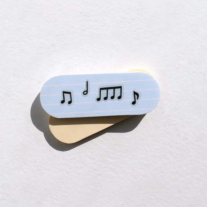 Suatelier Memo Sticky Notes VII