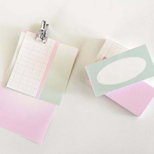 Suatelier Memo Sticky Notes VIII