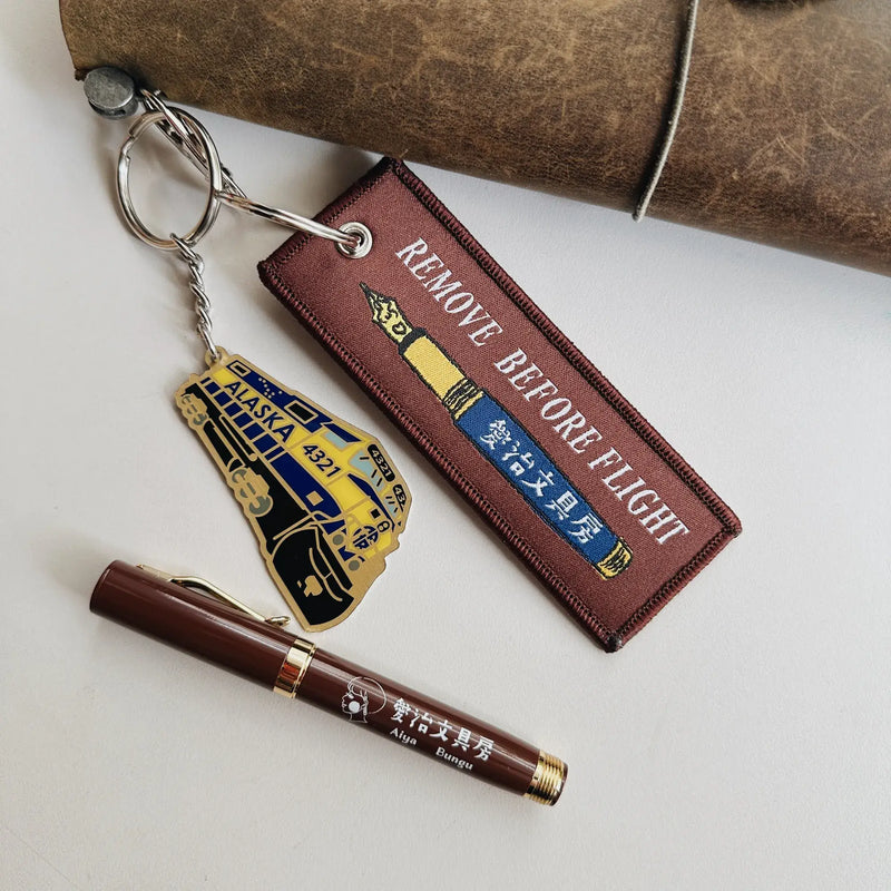 LDV Fountain Pen: Aiya Bungu 10th Anniversary