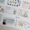 LDV Sticky-Memo Roll: Today is a good day