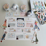 LDV Sticky-Memo Roll: Today is a good day