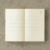 MD Notebook Diary 2026 (A6 / B6 Slim / A5)
