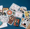 LDV Sticker Set: Aiya Bungu 10th Anniversary
