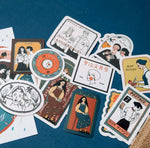 LDV Sticker Set: Aiya Bungu 10th Anniversary