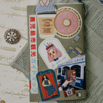 LDV Sticker Set: Aiya Bungu 10th Anniversary