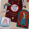 LDV Sticker Set: Aiya Bungu 10th Anniversary
