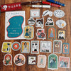 LDV Sticker Set: Aiya Bungu 10th Anniversary