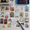 LDV Sticker Set: Aiya Bungu 10th Anniversary