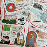 LDV Sticker Set: Aiya Bungu 10th Anniversary