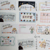 LDV Sticky-Memo Roll: Today is a good day