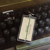 SOMe Market 4.0: Acrylic Ticket Keychain