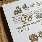 Yamadoro Memo Pad - Light in the Paper // 4 designs